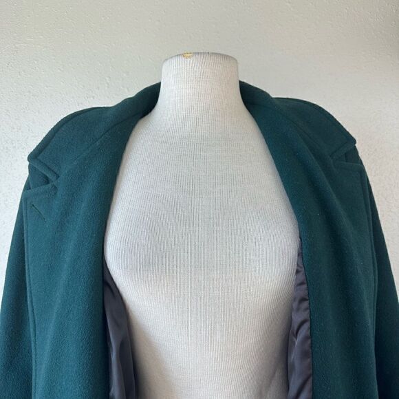 EUC Kristen Blake Classic Women’s Button Coat - Picture 2 of 11